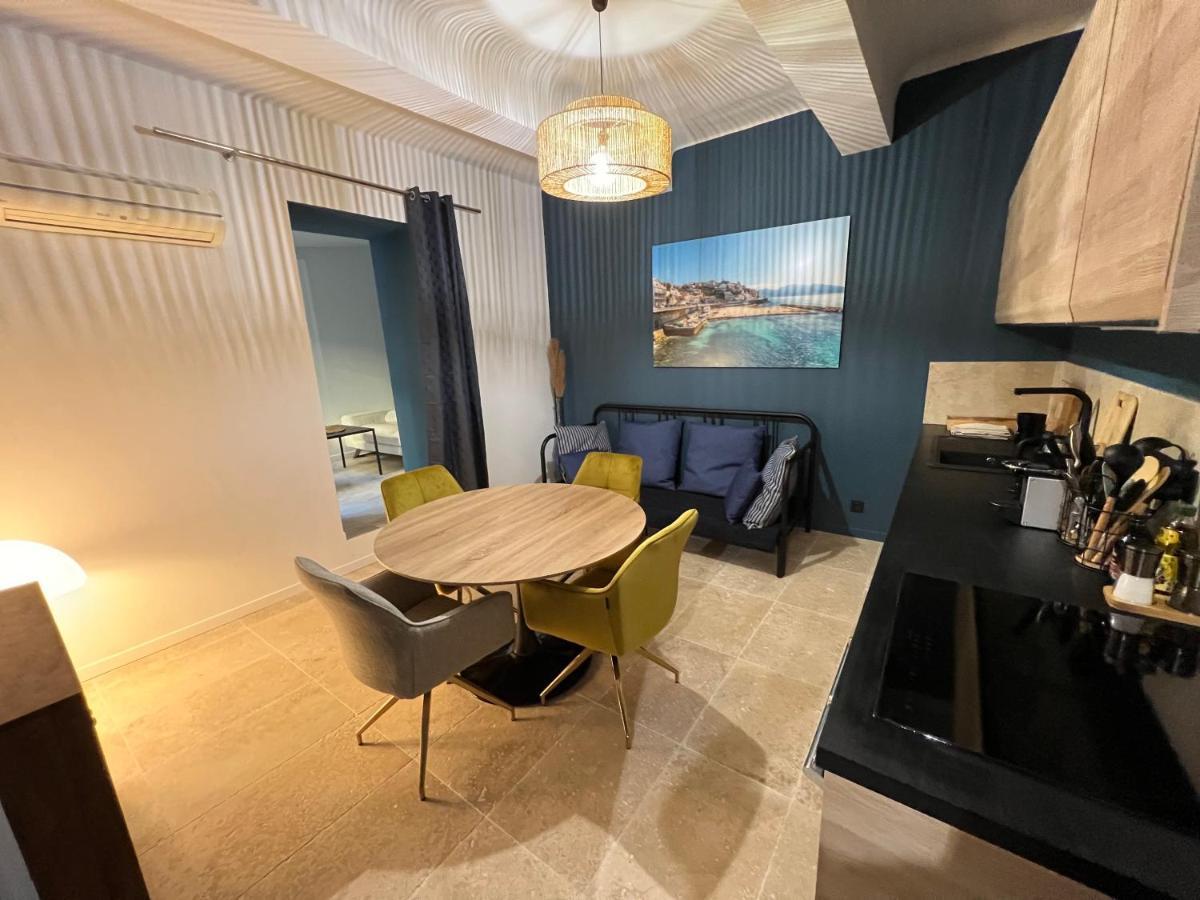 Le Grand Pecheur De Cassis Apartment Exterior photo