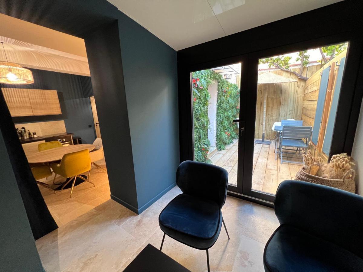 Le Grand Pecheur De Cassis Apartment Exterior photo