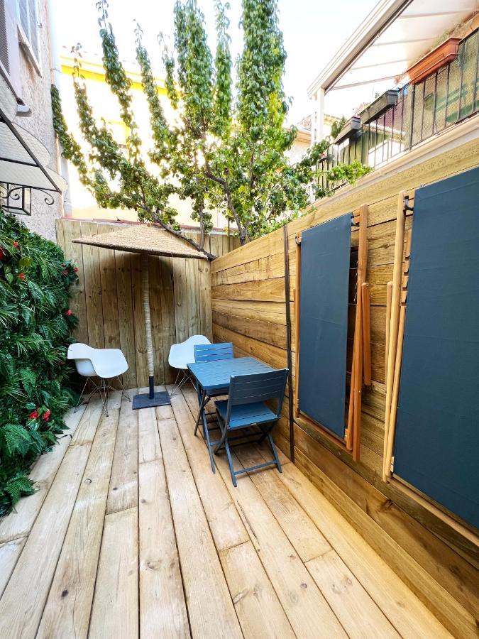 Le Grand Pecheur De Cassis Apartment Exterior photo