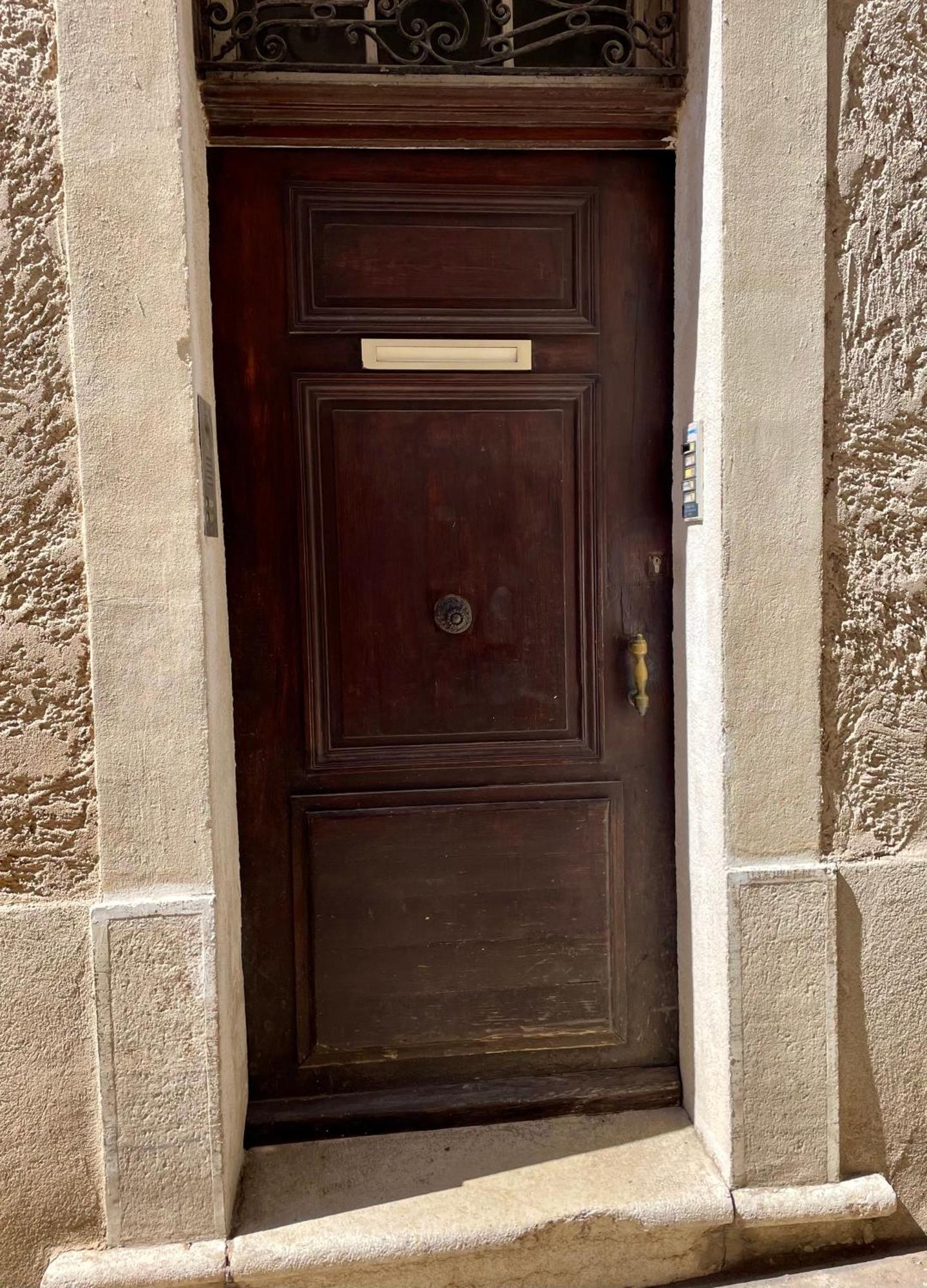 Le Grand Pecheur De Cassis Apartment Exterior photo